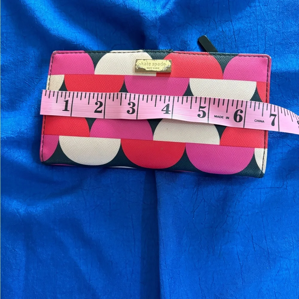 KATE SPADE Snap WALLET